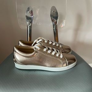 Jimmy Choo fashion sneakers